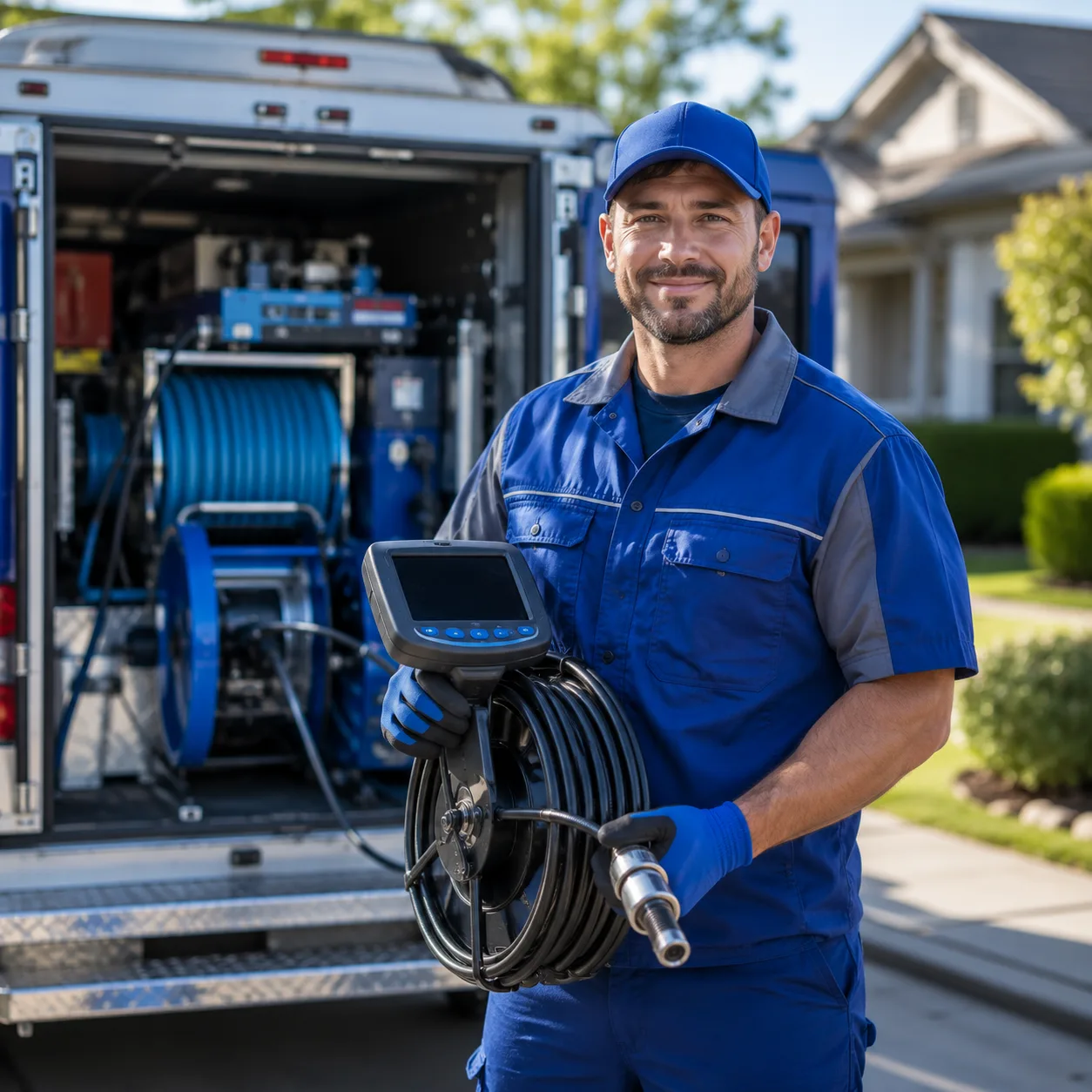 Local drainage restoration specialists in Minford, OH